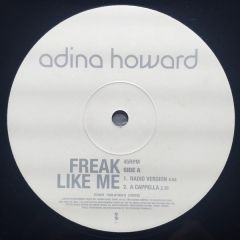 Adina Howard - Adina Howard - Freak Like Me - East West