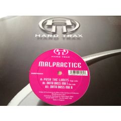 Mal Practice - Mal Practice - Push The Limits - Hardtrax