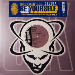 Celeda - Celeda - Be Yourself - Twisted