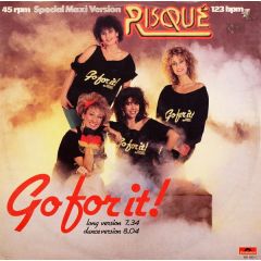 Risqué - Risqué - Go For It! - Polydor