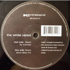 White Rabbit - White Rabbit - Fly Momma - Kontraband