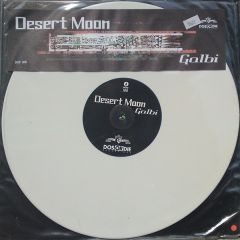 Desert Moon - Desert Moon - Galbi - Dos Or Die Recordings