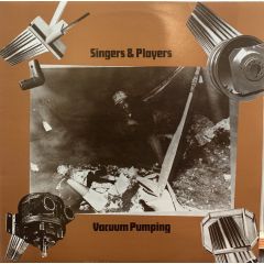 Singers & Players - Singers & Players - Vacuum Pumping - On-U Sound