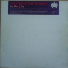 Jose Nunez Ft Octahvia - Jose Nunez Ft Octahvia - In My Life - Ministry Of Sound