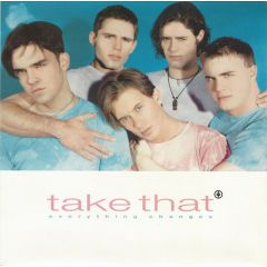 Take That - Take That - Everything Changes - RCA