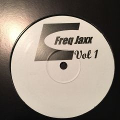 Freq Jaxx - Freq Jaxx - Freq Jaxx Vol. 1 - Not On Label