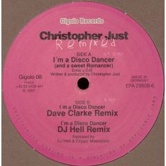 Christopher Just - Christopher Just - I'm A Disco Dancer (Remix) - Gigolo