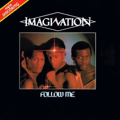 Imagination - Imagination - Follow Me - Red Bus