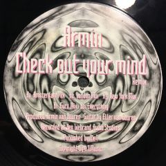 Armin - Armin - Check Out Your Mind (Remix) - Timeless Records