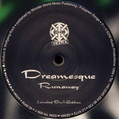Dreamesque - Dreamesque - Runaway - EDM Trance