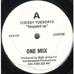 Cheesy Tuesdays - Cheesy Tuesdays - Stepped Up - Not On Label