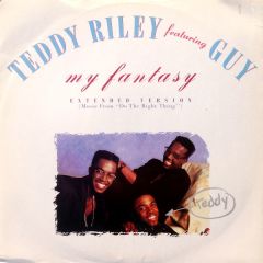 Teddy Riley & Guy - Teddy Riley & Guy - My Fantasy - MCA