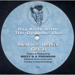 Ray Keith & The Dynamic Duo - Ray Keith & The Dynamic Duo - Menace (Remix) - Joker Records
