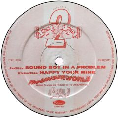 The Underworld - The Underworld - Sound Boy In A Problem - Fist 2 Fist