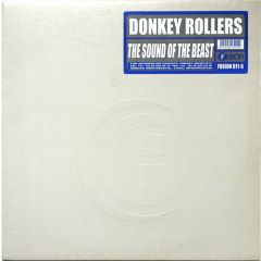 Donkey Rollers - Donkey Rollers - The Sound Of The Beast - Fusion Records