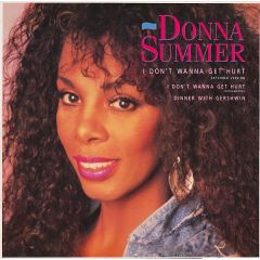 Donna Summer - Donna Summer - I Don't Wanna Get Hurt - Warner Bros