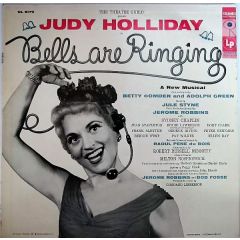 Judy Holliday - Judy Holliday - Bells Are Ringing - Columbia Masterworks
