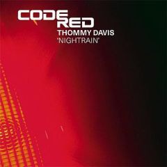 Thommy Davis - Thommy Davis - Nightrain - Code Red