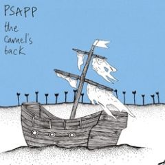 Psapp - Psapp - The Camel's Back - Domino Records