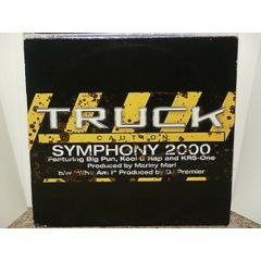 Truck - Truck - Symphony 2000 - Jive