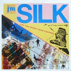 Jm Silk - Jm Silk - Let The Music Take Control - RCA