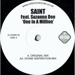 Saint Ft Suzanna Dee - Saint Ft Suzanna Dee - One In A Million - Infern0 56