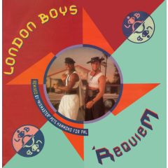 London Boys - London Boys - Requiem - WEA