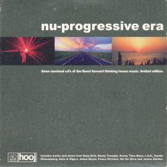 Various Artists - Various Artists - Nu-Progressive Era - Hooj Choons