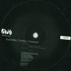 Paul Miller - Paul Miller - Chieftec - Liquid 