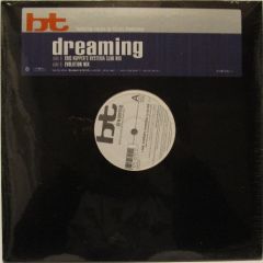 BT Featuring Kirsty Hawkshaw - BT Featuring Kirsty Hawkshaw - Dreaming - Nettwerk America