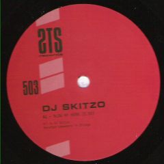 DJ Skitzo - DJ Skitzo - Blow My Horn - Sts Records