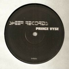 Prince Vyse - Prince Vyse - Untitled - Sheer Recordings