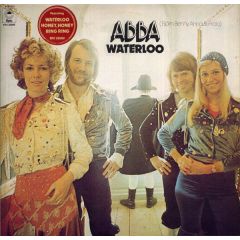 ABBA, Björn, Benny, Anna & Frida - ABBA, Björn, Benny, Anna & Frida - Waterloo - Epic