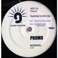 Hott 22 Presents - Hott 22 Presents - Summer In The City - Gossip