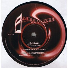 DJ Rap - DJ Rap - Saxuality - Unique Muzique