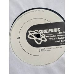 Michelle Weeks - Michelle Weeks - The Light (Part 2) - Soulfuric Recordings