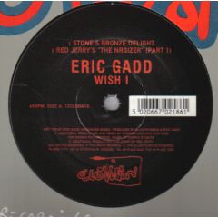 Eric Gadd - Eric Gadd - Wish I - Clubvision