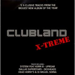 Various Artists - Clubland Extreme - All Around The World