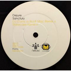 Dejure - Dejure - Sanctuary (Disc 3) - Nebula