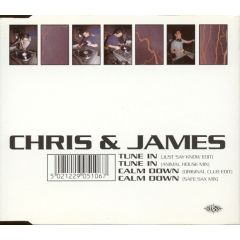 Chris & James - Chris & James - Tune In / Calm Down - Stress