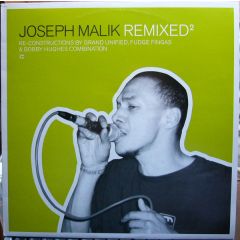 Joseph Malik - Joseph Malik - Remixed (Part 2) - Compost