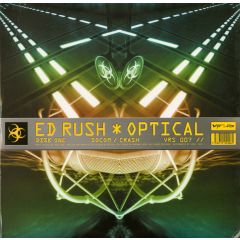Ed Rush & Optical - Ed Rush & Optical - Socom/Crash - Virus 