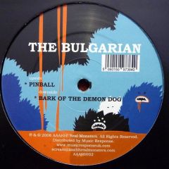 The Bulgarian - The Bulgarian - Pinball - Aaahh Real Monsters 2