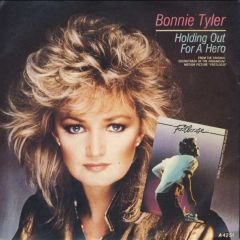 Bonnie Tyler - Bonnie Tyler - Holding Out For A Hero - CBS
