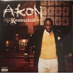 Akon - Akon - Konvicted - Universal