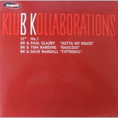 BK - BK - Klub Kollaborations EP 3 - Nukleuz