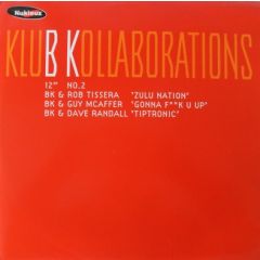 BK - BK - Klub Kollaborations EP 4 - Nukleuz