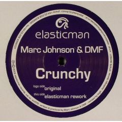 Marc Johnson & Dmf - Marc Johnson & Dmf - Crunchy - Elasticman