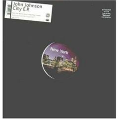 John Johnson - John Johnson - City EP - Alphabet City