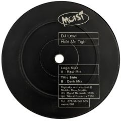 DJ Lewi - DJ Lewi - Hold Me Tight - Moist